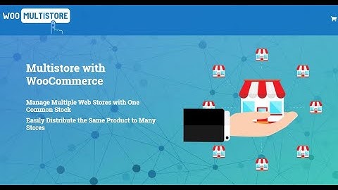How to Publish / Push a single product to other WooCommerce shops | WooCommerce Multistore DEMO