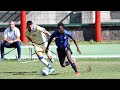 Mike aidoo  highlights assists  skills 202223