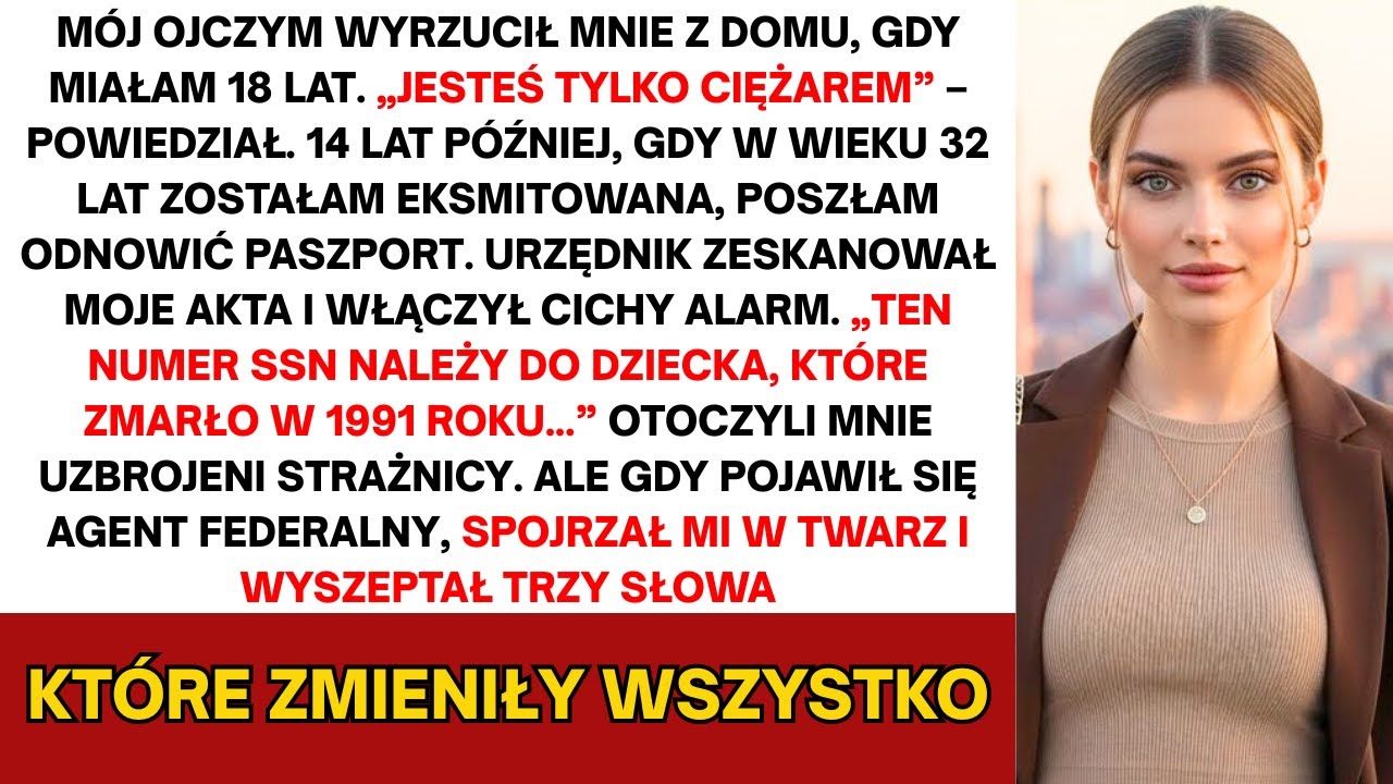 Mój ojczym mówił, że nie jestem z jego krwi; okazało się, że byłam porwaną dziedziczką aż 32 lata...