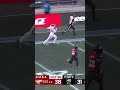 CLUTCH CLARK CALLS GAME 🥶 #touchdown #stampeders #cfl #football
