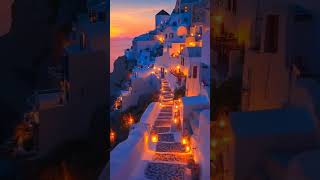 Blue Ocean Eyes (Santorini - Hy Lạp) #dulichthegioi #hylap #santorini