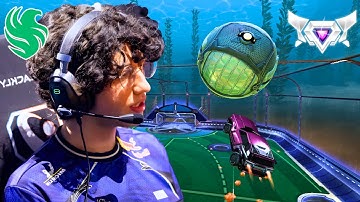 DRALII is UNSTOPPABLE in SEASON 20! (PRO SSL 2V2) - DRALII POV