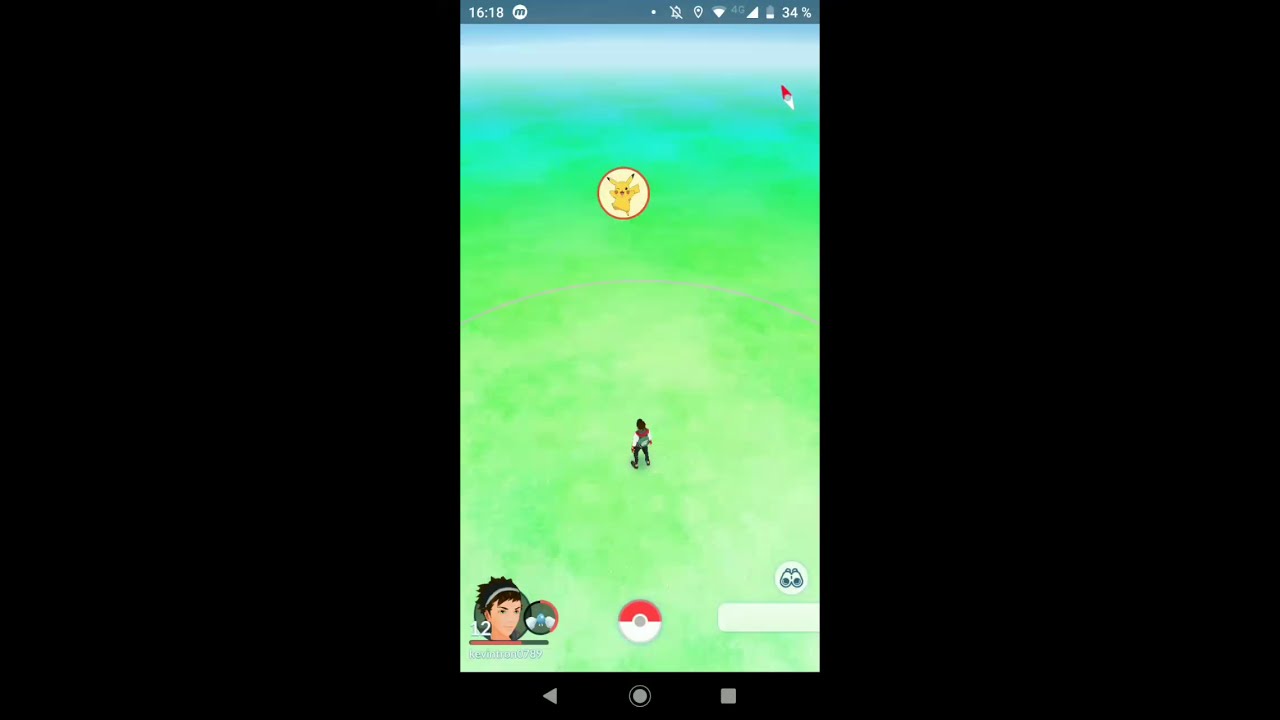 POKÉMON GO ERROR 11 EN ANDROID 9.0