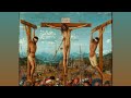 Jan Van Eyck Crucifixion The Last Judgment 