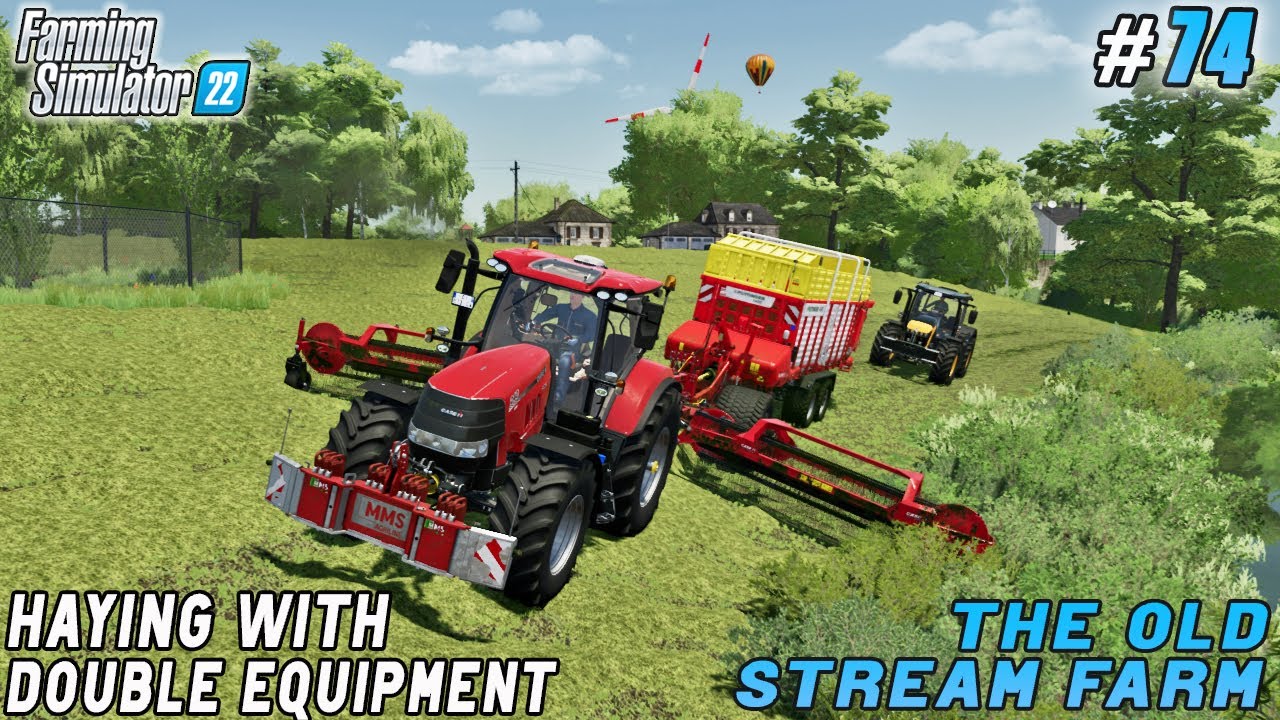 Farming Simulator 22 Review - The grass is always greener - Checkpoint