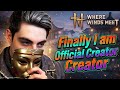 FINALLY I AM AN OFFICIAL CREATOR FOR WHERE WINDS MEET! ⚔️🔥