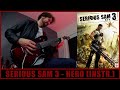 SERIOUS SAM 3 BFE - Hero (Instrumental) II Metal cover - Titlife