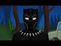 L.Hugueny - BLACK PANTHER (с переводом)