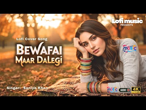 Bewafai Maar Dalegi | Lofi Remake Song | Female Version | Saniya Khan | Dard Bhara Gaana