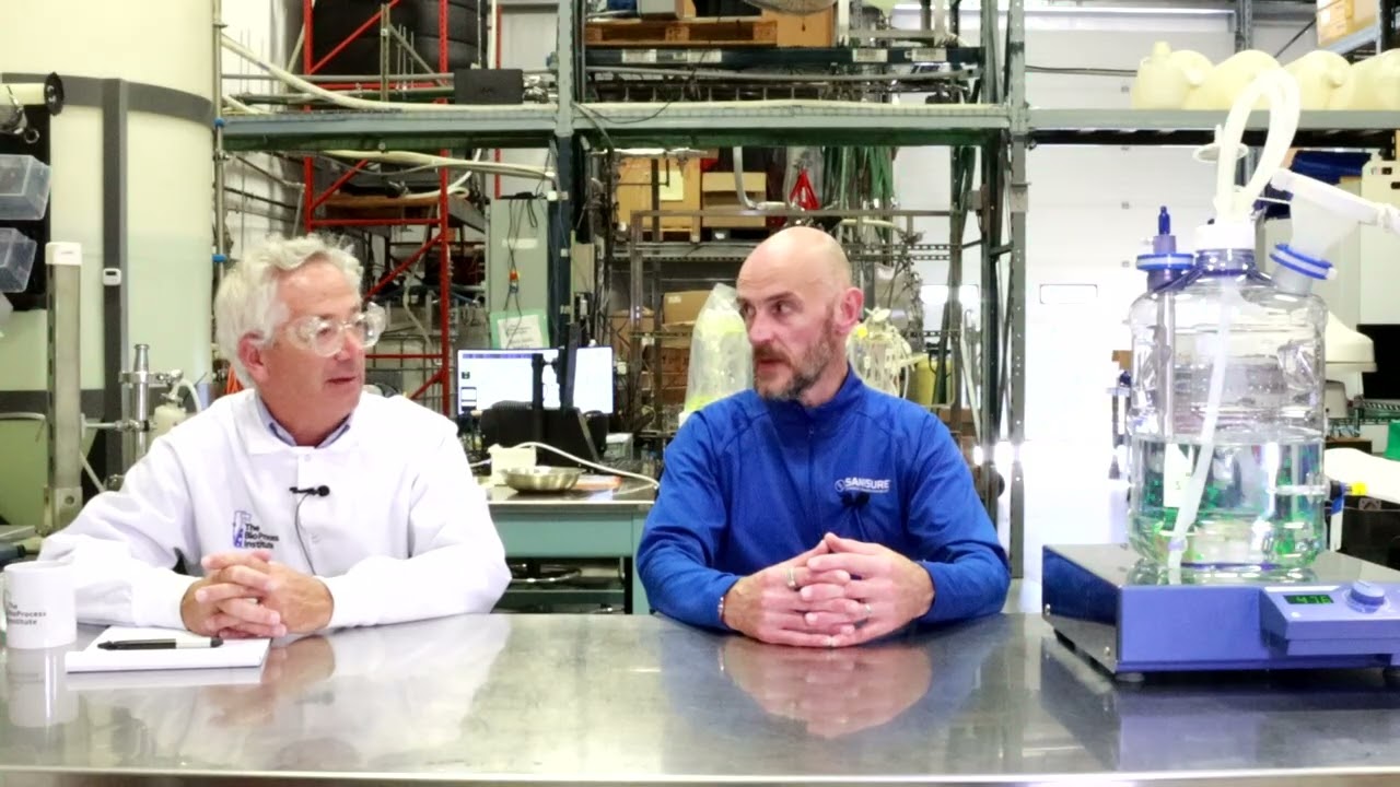 B2F EP 26 Part 1 SaniSure Luke Coxon