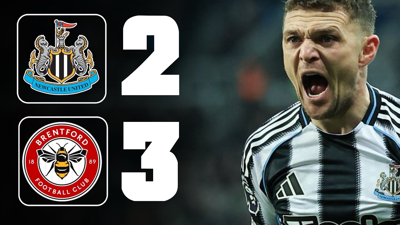 An Utter Mess | Newcastle United 2-3 Brentford | Match Reaction