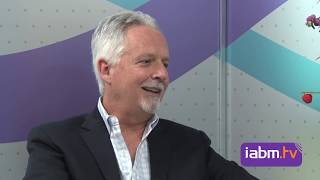 IABM TV interview with AVID