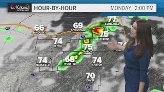 Memorial Day conditions: Cleveland weather forecast for May 27, 2024