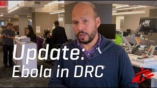 MSF's Treatment & Vaccine Response to the Ebola Outbreak in DRC