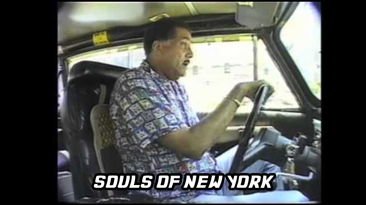 Souls of New York - Checker Cab Documentary