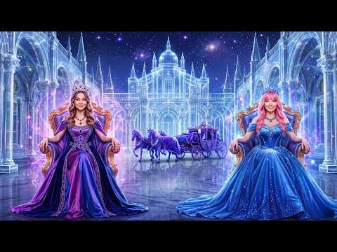 👑 IT WAS 12:01 AND I WAS STILL A PRINCESS! ✨ The MAKEOVER That BROKE the MAGIC