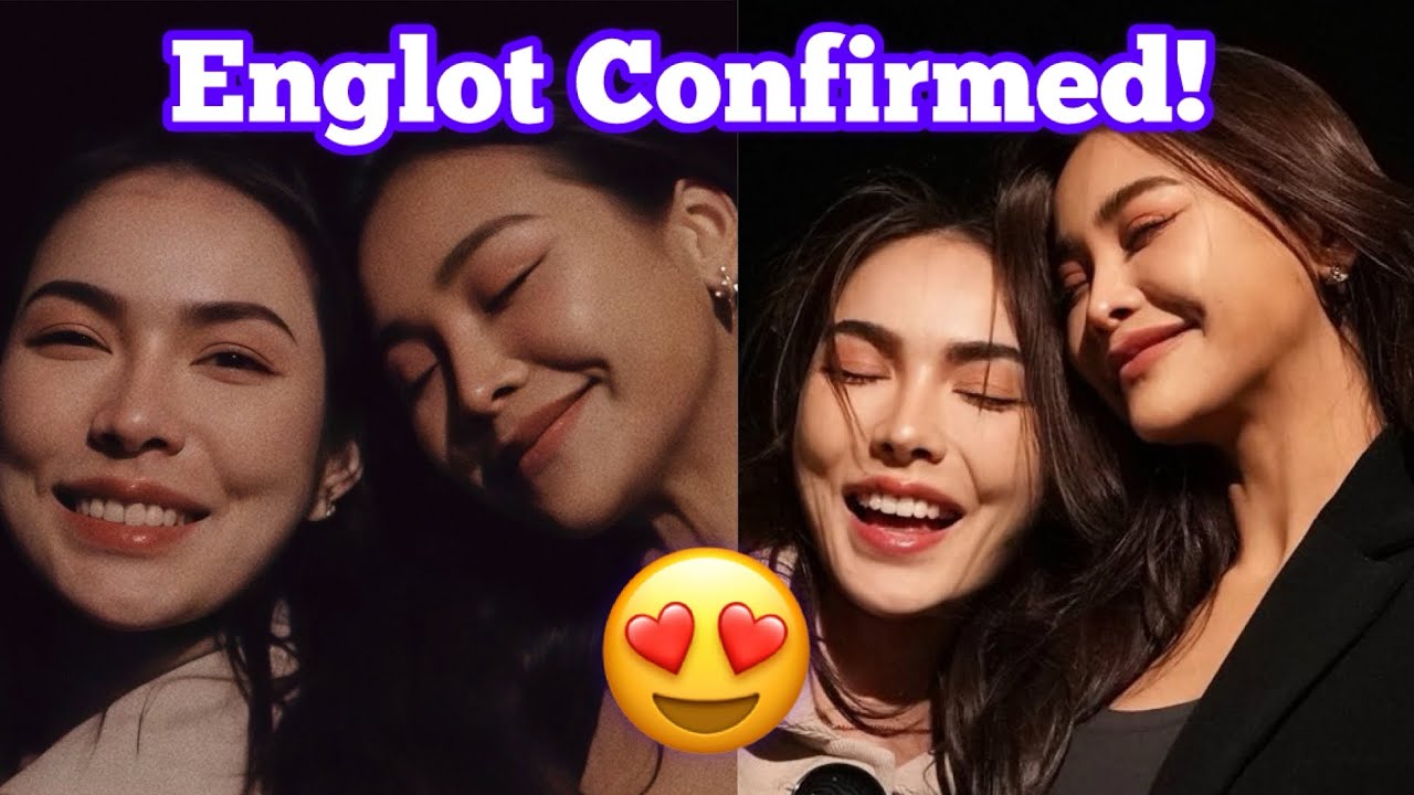 Englot подтвержден 😳 Engfa и Charlotte встречаются 😍