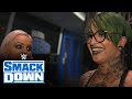 Ruby Riott embraces Liv Morgan after her victory: SmackDown Exclusive, Nov. 13, 2020