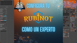 Configuration and tips for your Rubinot Tibia: Configure it like an expert (Spanish)