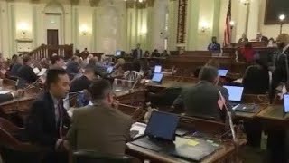California lawmakers have days to advance or kill hundreds of bills