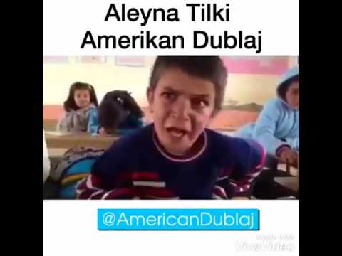 Aleyna tilki amerikan dublaj