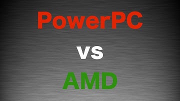 PowerPC vs AMD: Shutdown/Startup Race | The PowerPC Hub