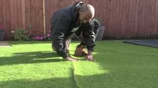 How to Install Artificial Grass