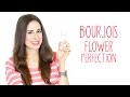 Review Bourjois Flower perfection by Secrets and Colors, Miriam Llantada