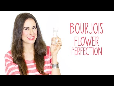 वीडियो: Bourjois फूल पूर्णता पारदर्शी Smoothing Primer