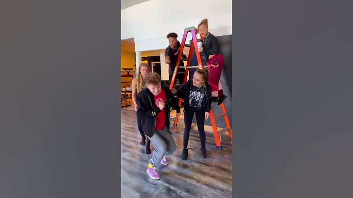 CAST PRANK! Shooting Step Aside The Movie with Ama...