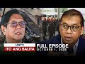 UNTV: Balita October 01, 2025 π°