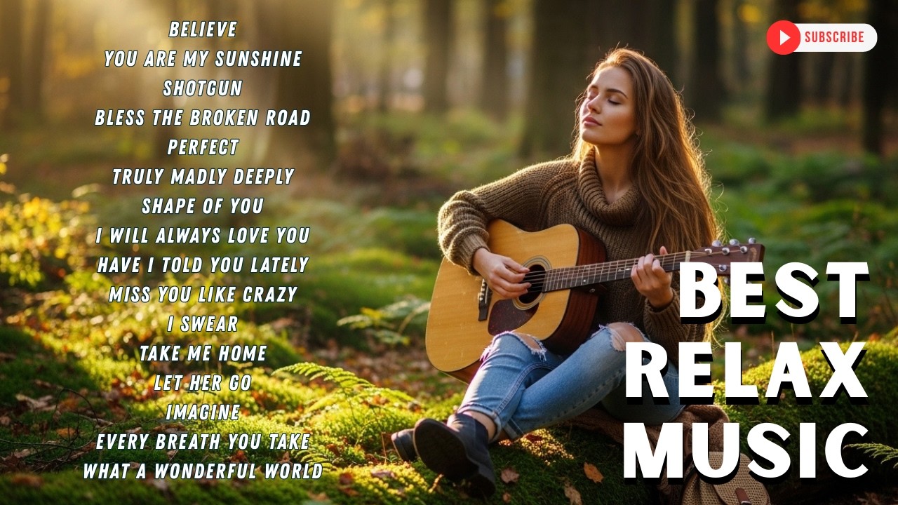 Top Songs Cover Pop Playlist 2026. Best Relaxing & Viral Hit Music. Best English Songs Collection