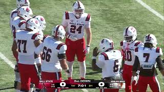 2026 Ball State vs Bowling Green l College Football Full Game Replay | 10/17/2026