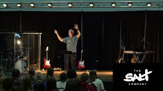 Fall Retreat :: Session 3