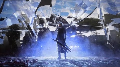 《DMC5》 Casey Edwards - Bury The Light [Vergil