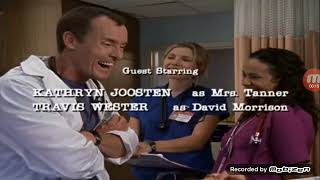 Scrubs End Credits Hd