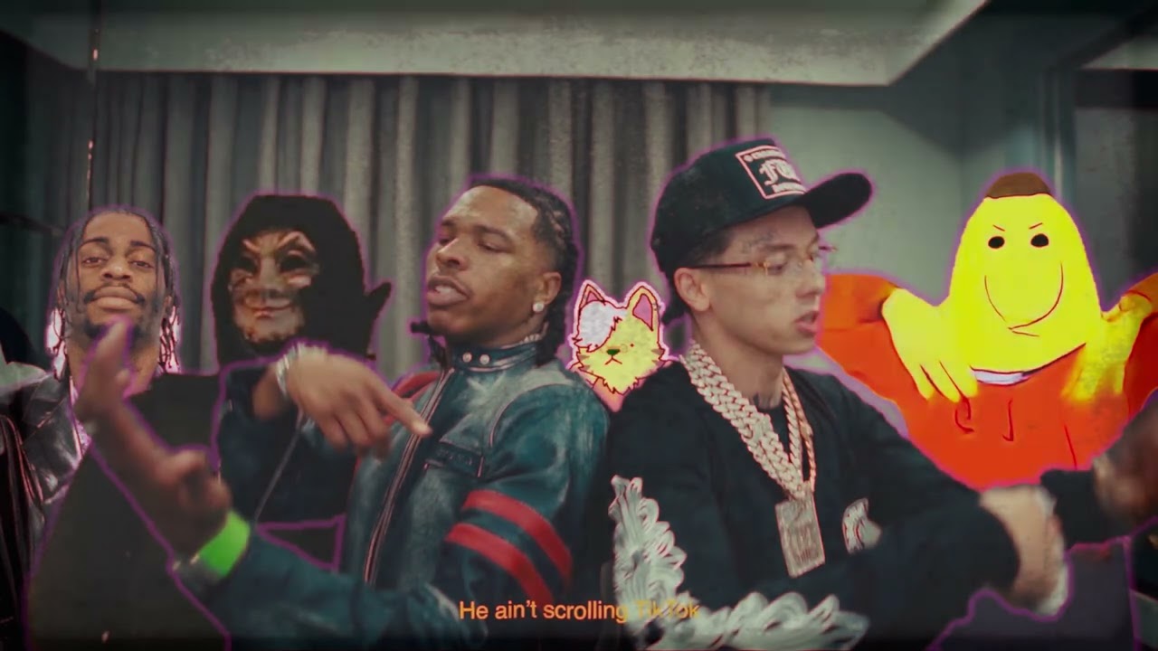 If Russ Millions & Buni went BAND4BAND