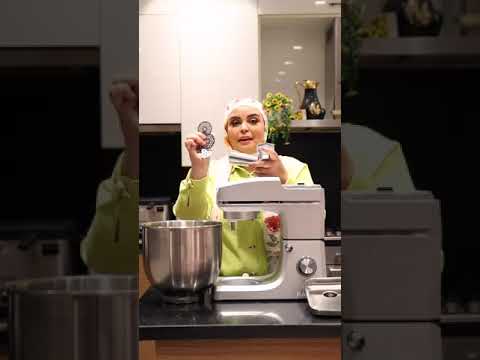 الشيف نجلاء الشرشابى جيبالكو أقوى وأرخص عجان بالمفرمه والخلاط إلحقو العرض بقى