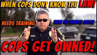When Cops Get Owned!