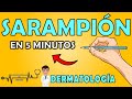 Sarampin en 5 minutos  tienes que saberlo ya  el eterno estudiante de medicina