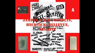 „Schweizer Anti-Sampler“ - Das Beste seit 1291 - Seite 1 (Swiss Punk 1982)