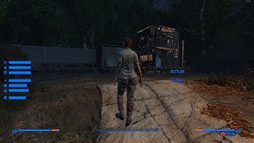 Fallout 4 Sim Settlements AI issues