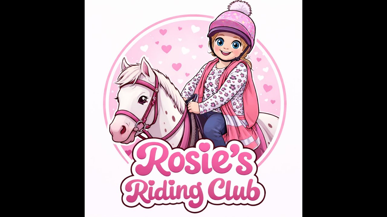 ⁣Introducing you to the Horses on the yard @ Rosie's Riding Club