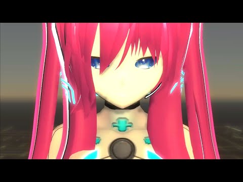 【エレクトリアコード】タカナリ/ATOLS【MMD】