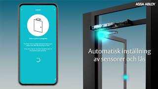 ASSA ABLOY SW300-S Technical animation SV
