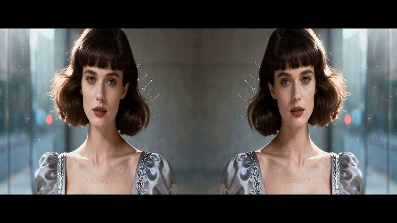 1900–2027 Strings of the Night Fashion Evolution Film   by Nima Yeganeh NIMAX