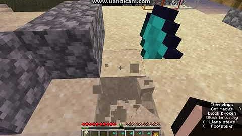 Altcraft Tools 1.14.4 Fabric Mod Overview (Handles change durability, speed and enchantability)