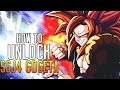 Dragon Ball Xenoverse 2 How To Unlock Super Saiyan God