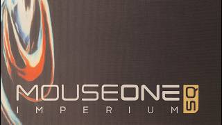 MOUSEONE Imperium Squishy | Unboxing | First impressions