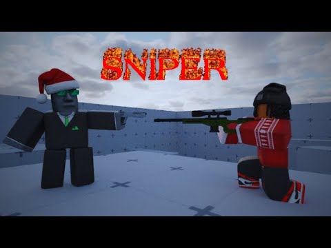 I Mastered THE SNIPER in Roblox Rivals... - YouTube